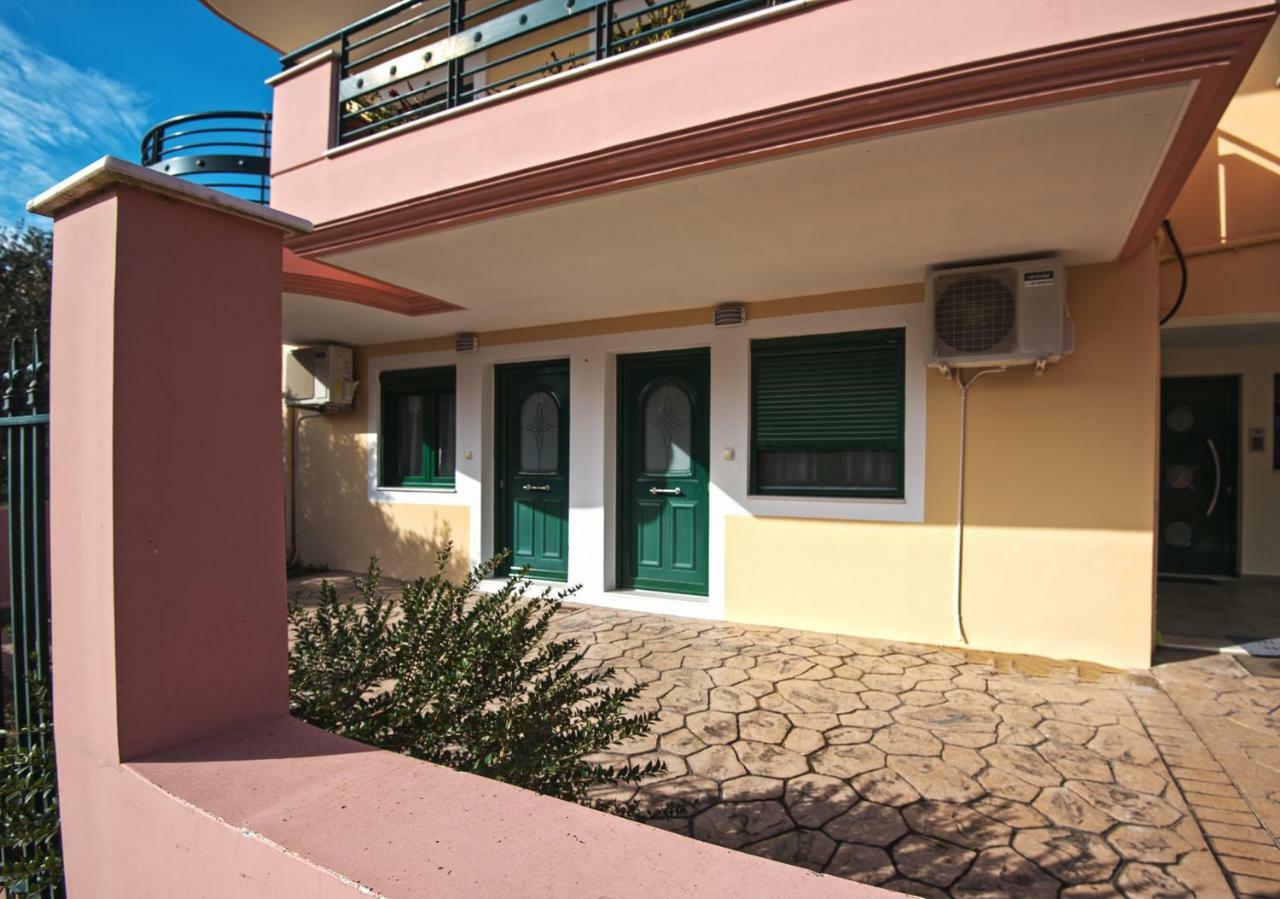K-Houses P Lefkáda Exterior foto